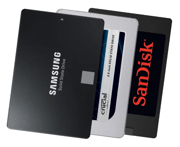 SSD Upgrade